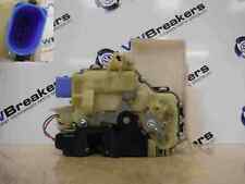Volkswagen Polo 2003-2008 9N3 Drivers OSF Front Door Locking Mechanism Latch 3dr